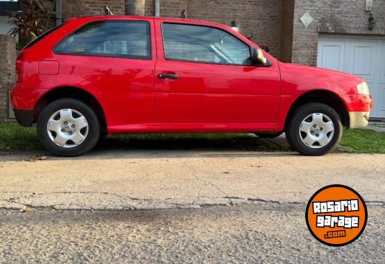 Autos - Volkswagen Gol Power 2009 Nafta 125000Km - En Venta