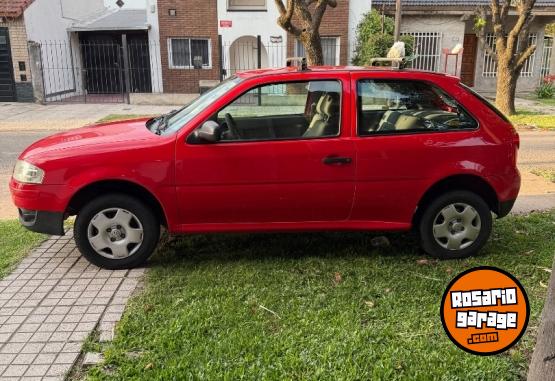 Autos - Volkswagen Gol Power 2009 Nafta 125000Km - En Venta