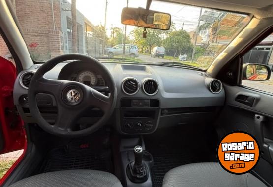 Autos - Volkswagen Gol Power 2009 Nafta 125000Km - En Venta