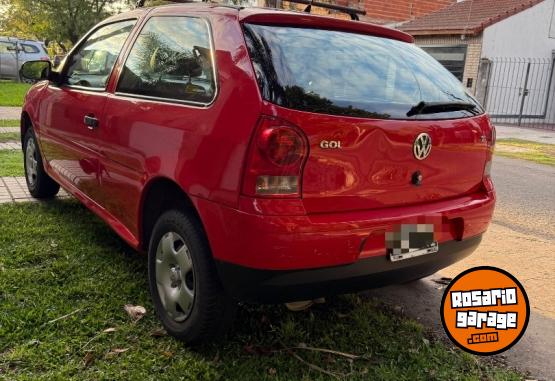 Autos - Volkswagen Gol Power 2009 Nafta 125000Km - En Venta