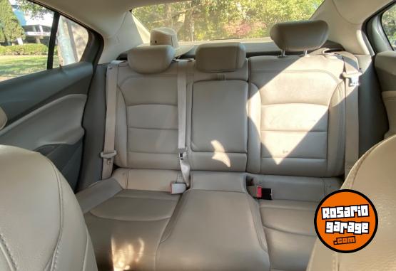 Autos - Chevrolet Cruze 2017 Nafta 115000Km - En Venta