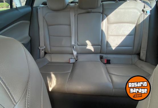 Autos - Chevrolet Cruze 2017 Nafta 115000Km - En Venta