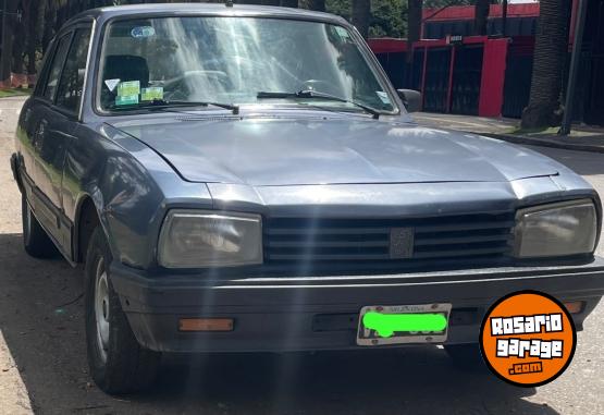 Autos - Peugeot 504 1989 GNC 217080Km - En Venta