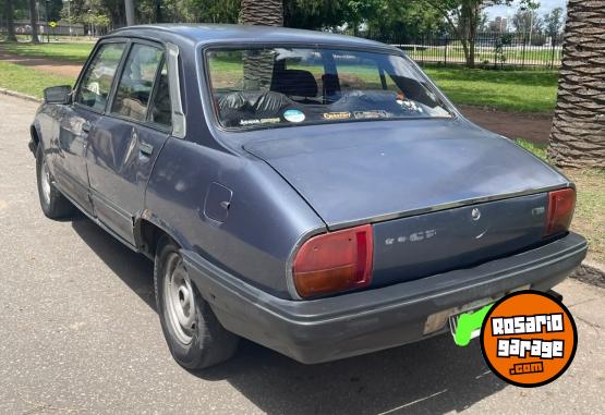 Autos - Peugeot 504 1989 GNC 217080Km - En Venta