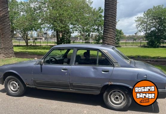 Autos - Peugeot 504 1989 GNC 217080Km - En Venta