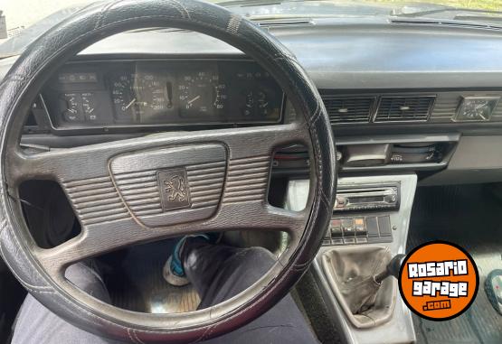 Autos - Peugeot 504 1989 GNC 217080Km - En Venta