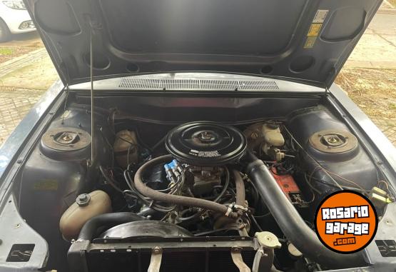 Autos - Peugeot 504 1989 GNC 217080Km - En Venta