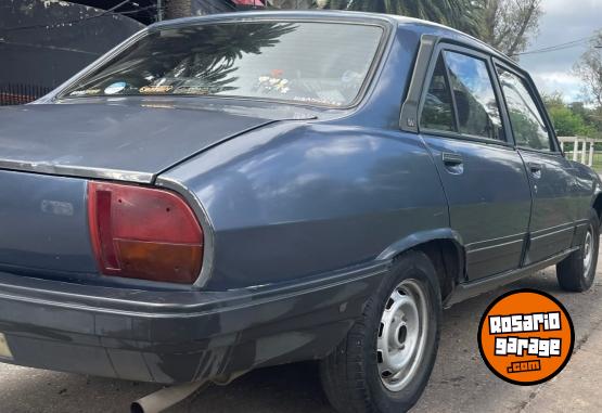 Autos - Peugeot 504 1989 GNC 217080Km - En Venta