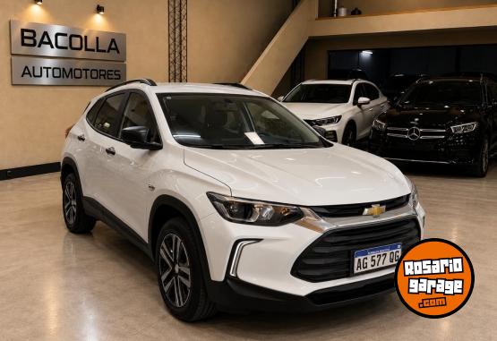 Autos - Chevrolet TRACKER 2024 Nafta 86000Km - En Venta