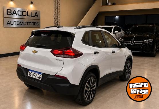 Autos - Chevrolet TRACKER 2024 Nafta 86000Km - En Venta