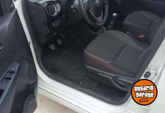 Autos - Toyota Etios xls 2018 Nafta 65000Km - En Venta
