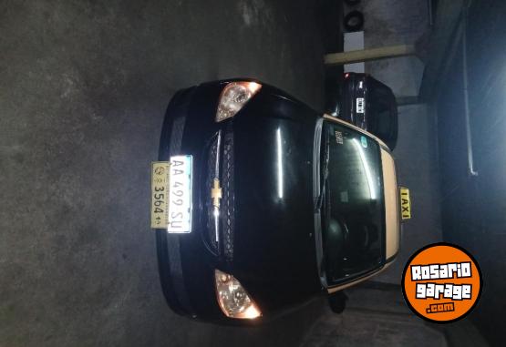 Autos - Chevrolet Classic 2016 GNC 110000Km - En Venta