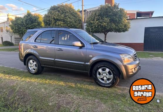 Camionetas - Kia Sorento 2007 Diesel 229000Km - En Venta