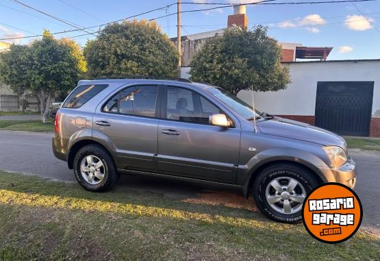 Camionetas - Kia Sorento 2007 Diesel 229000Km - En Venta