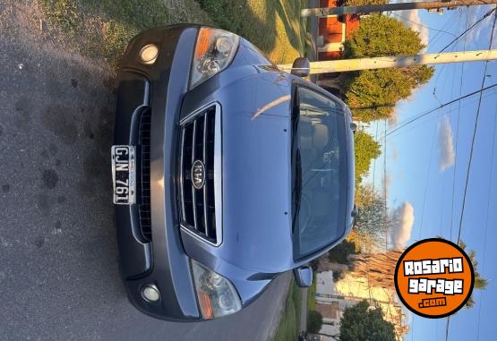 Camionetas - Kia Sorento 2007 Diesel 229000Km - En Venta