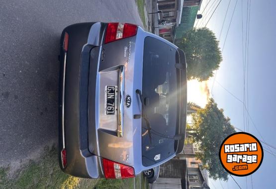 Camionetas - Kia Sorento 2007 Diesel 229000Km - En Venta