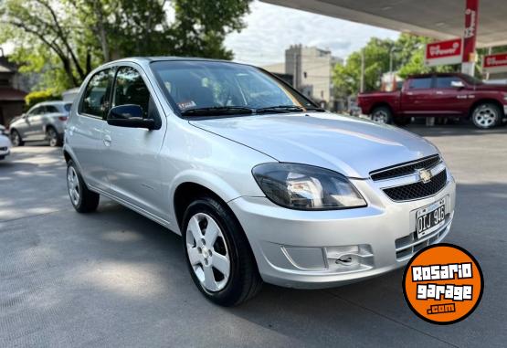 Autos - Chevrolet CELTA 2014 Nafta 89000Km - En Venta