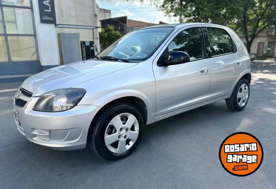 Autos - Chevrolet CELTA 2014 Nafta 89000Km - En Venta