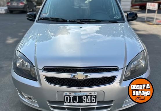 Autos - Chevrolet CELTA 2014 Nafta 89000Km - En Venta