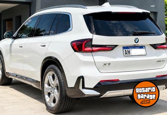 Camionetas - Bmw BMW X1 SDRIVE 18i 2025 Nafta 22000Km - En Venta