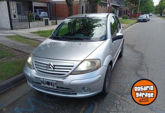 Autos - Citroen c3 esclusive 2008 Nafta 125000Km - En Venta