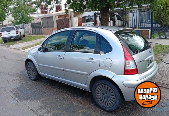 Autos - Citroen c3 esclusive 2008 Nafta 125000Km - En Venta
