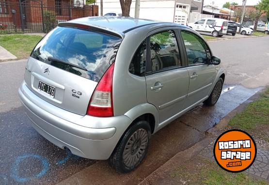 Autos - Citroen c3 esclusive 2008 Nafta 125000Km - En Venta