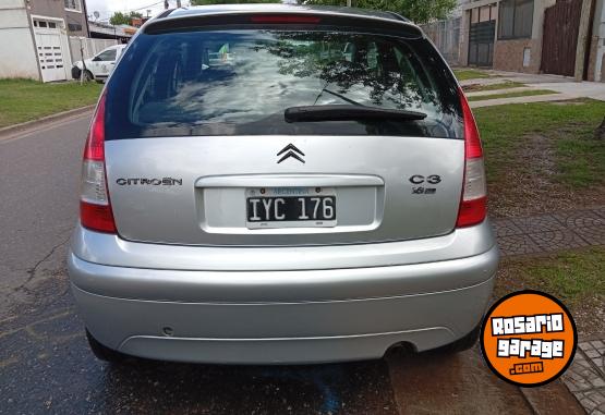 Autos - Citroen c3 esclusive 2008 Nafta 125000Km - En Venta