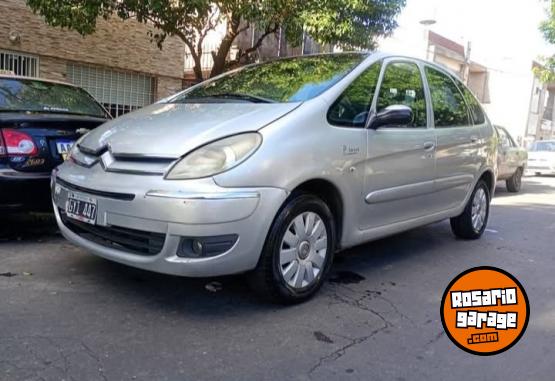 Autos - Citroen Picasso 2007 GNC 11111Km - En Venta