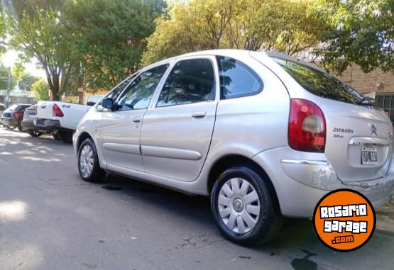 Autos - Citroen Picasso 2007 GNC 11111Km - En Venta