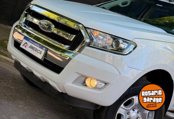 Camionetas - Ford Ranger Xlt 2018 Diesel 161000Km - En Venta