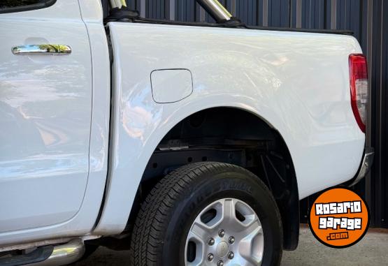 Camionetas - Ford Ranger Xlt 2018 Diesel 161000Km - En Venta