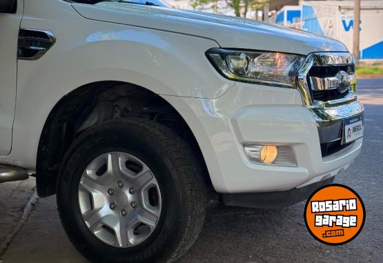 Camionetas - Ford Ranger Xlt 2018 Diesel 161000Km - En Venta