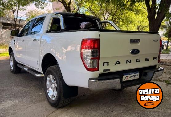 Camionetas - Ford Ranger Xlt 2018 Diesel 161000Km - En Venta