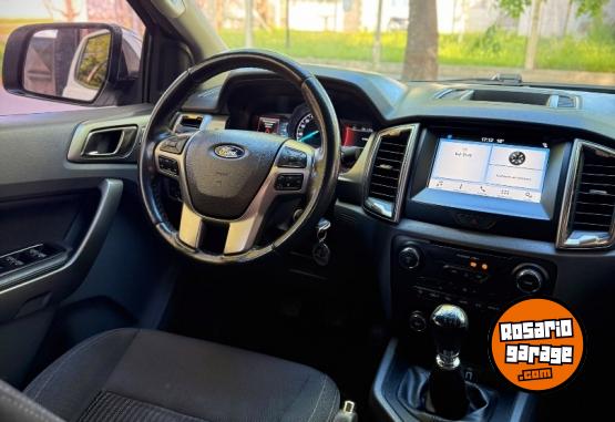 Camionetas - Ford Ranger Xlt 2018 Diesel 161000Km - En Venta