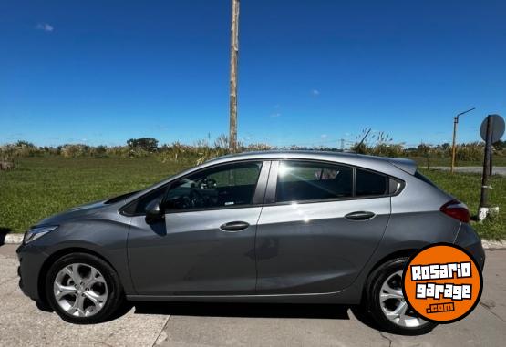 Autos - Chevrolet Cruze lt 2023 Nafta 25000Km - En Venta