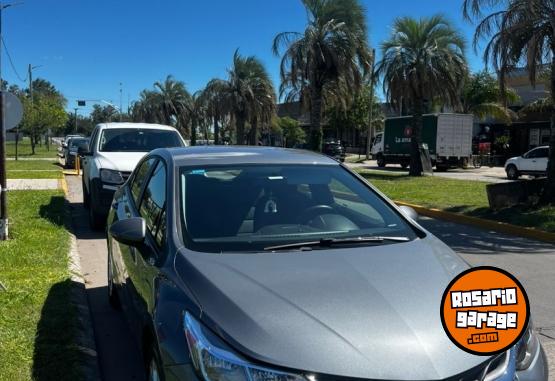 Autos - Chevrolet Cruze lt 2023 Nafta 25000Km - En Venta