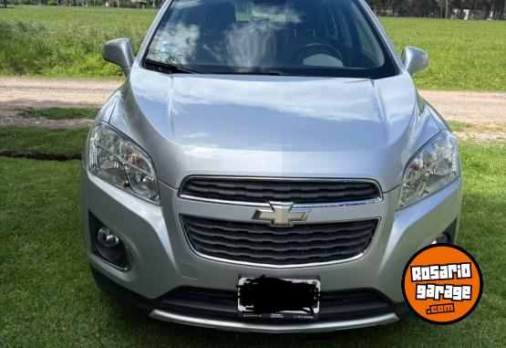 Autos - Chevrolet Tracker 2015 Nafta 138000Km - En Venta