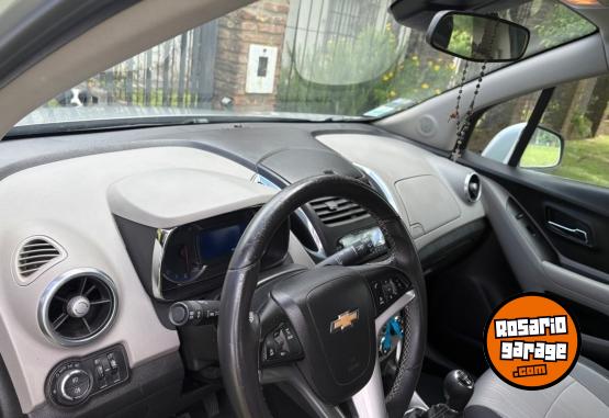 Autos - Chevrolet Tracker 2015 Nafta 138000Km - En Venta