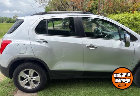 Autos - Chevrolet Tracker 2015 Nafta 138000Km - En Venta
