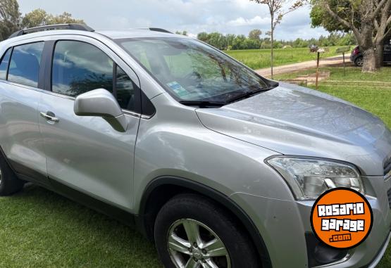 Autos - Chevrolet Tracker 2015 Nafta 138000Km - En Venta