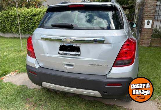 Autos - Chevrolet Tracker 2015 Nafta 138000Km - En Venta