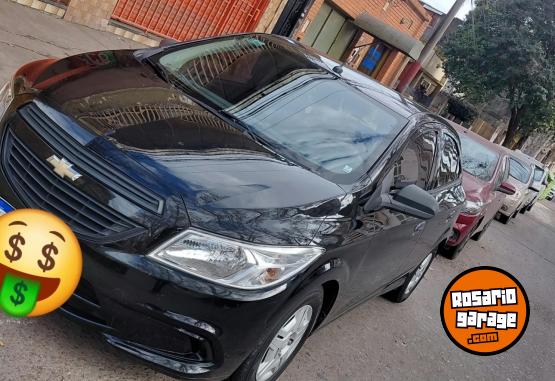 Autos - Chevrolet Ónix joy 2017 Nafta 82000Km - En Venta