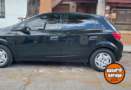 Autos - Chevrolet Ónix joy 2017 Nafta 82000Km - En Venta