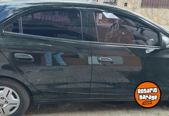 Autos - Chevrolet Ónix joy 2017 Nafta 82000Km - En Venta