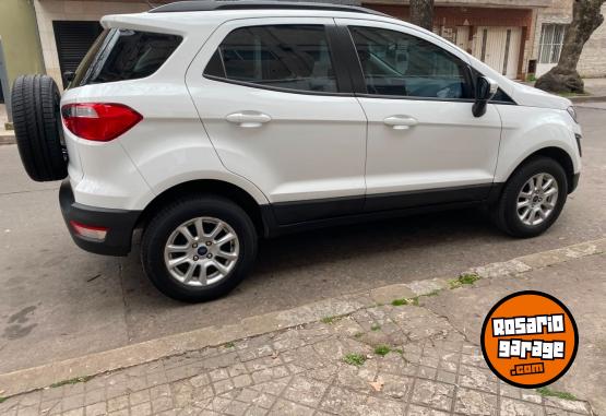 Autos - Ford Ecosport SE 2020 Nafta 43000Km - En Venta