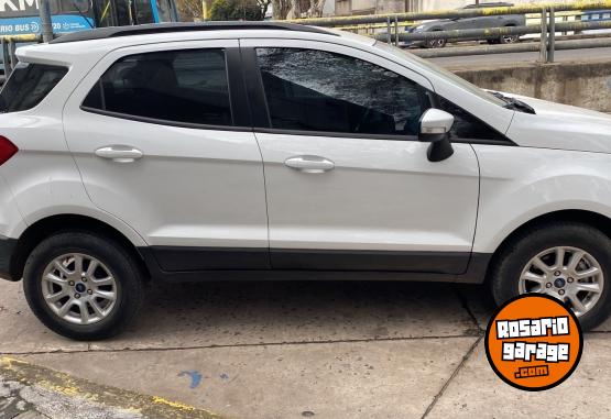 Autos - Ford Ecosport SE 2020 Nafta 43000Km - En Venta