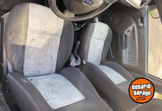 Autos - Ford Fiesta 2020 Nafta 202100Km - En Venta
