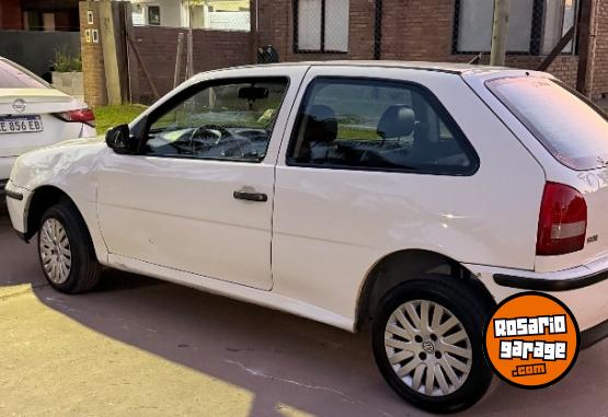 Autos - Volkswagen Gol power 1.6 2005 Nafta 225000Km - En Venta