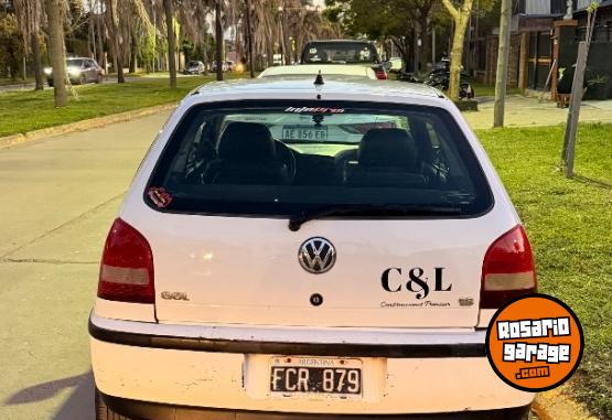 Autos - Volkswagen Gol power 1.6 2005 Nafta 225000Km - En Venta